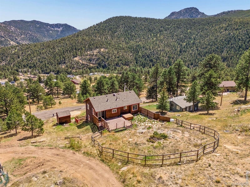 11150 Circle Dr, Golden, CO 80403