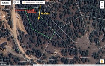 Lodgepole Cir, Evergreen, CO 80439