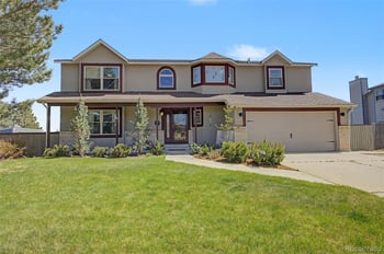 2345 Ramsgate Ter, Colorado Springs, CO 80919