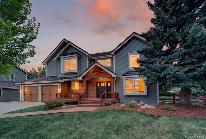 16 Mountain Pine Dr, Littleton, CO 80127