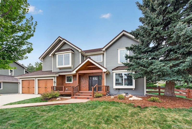 16 Mountain Pine Dr, Littleton, CO 80127