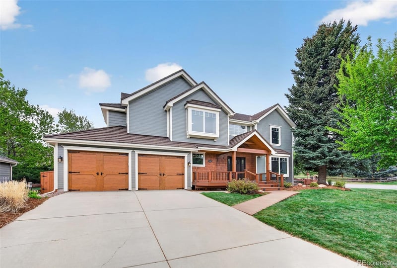 16 Mountain Pine Dr, Littleton, CO 80127