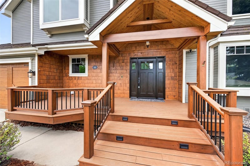 16 Mountain Pine Dr, Littleton, CO 80127