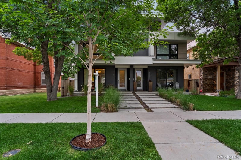 3612 Wyandot St, Denver, CO 80211