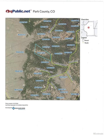 182 Starling Way, Como, CO 80432