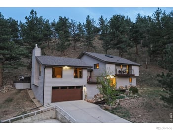 2706 Crestridge Ct, Boulder, CO 80302