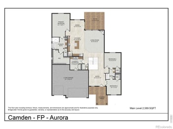 24173 36th Pl, Aurora, CO 80019