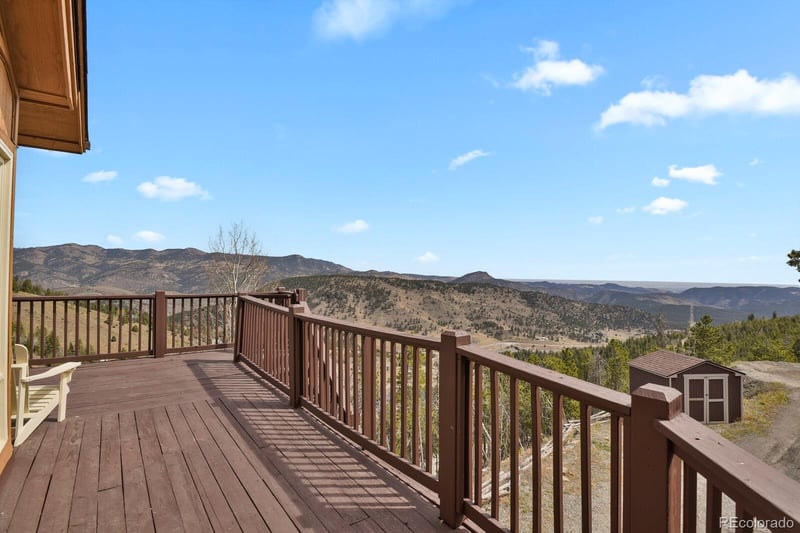 86 Yarrow Trl, Evergreen, CO 80439