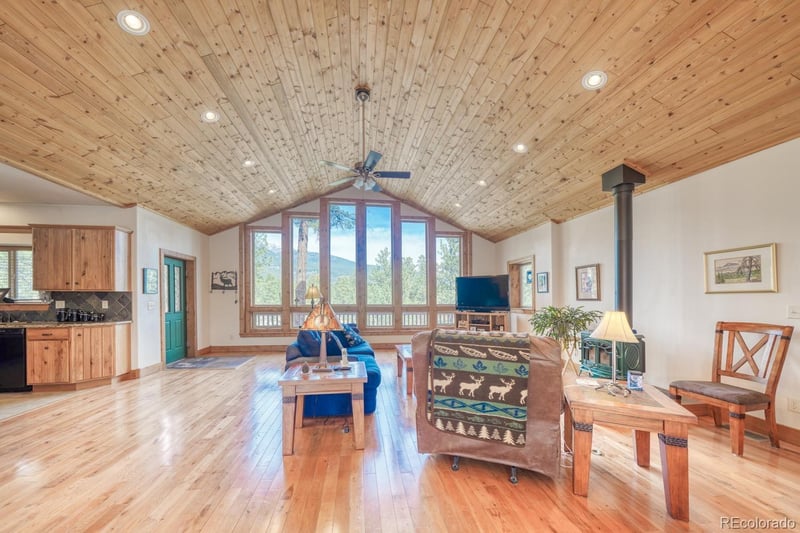 30800 West Rg, Buena Vista, CO 81211