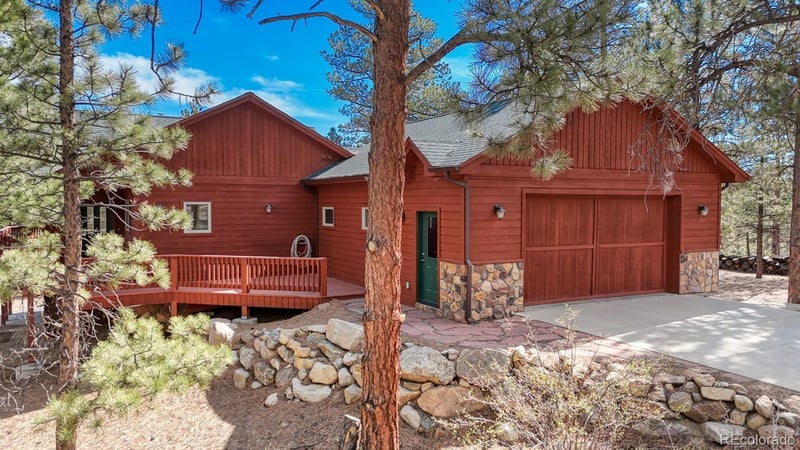 30800 West Rg, Buena Vista, CO 81211