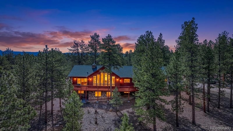 30800 West Rg, Buena Vista, CO 81211