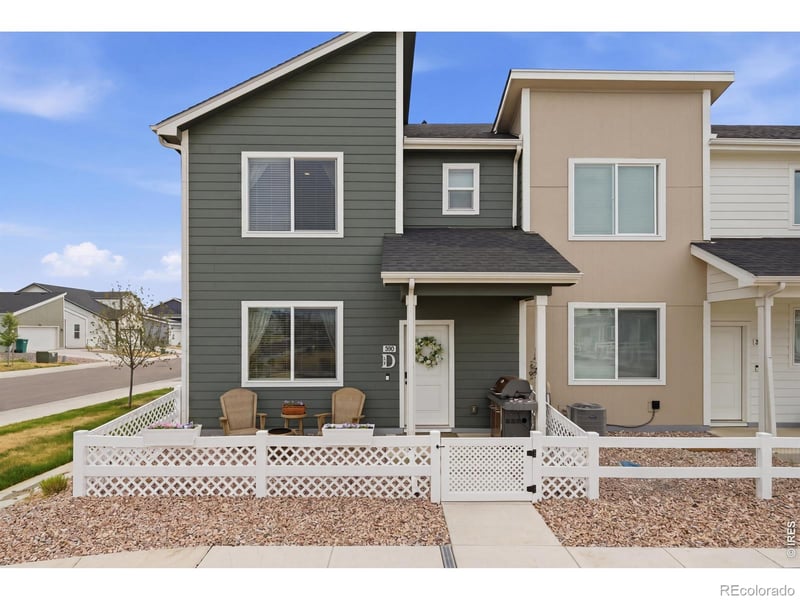 3901 Cascades St, Evans, CO 80620