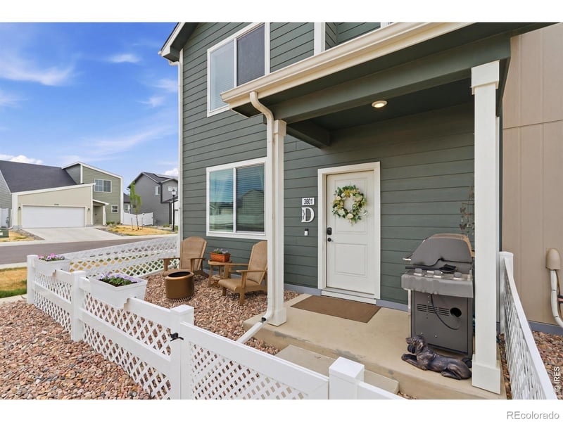 3901 Cascades St, Evans, CO 80620