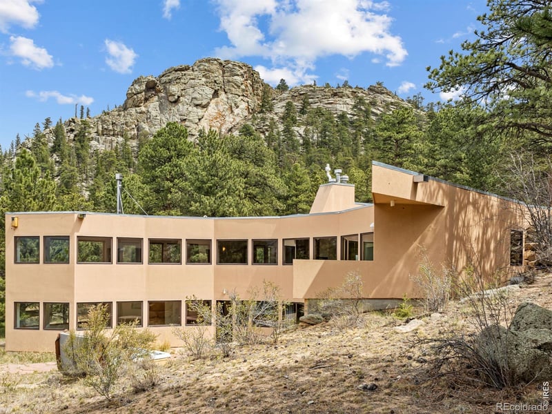 700 Spring St, Estes Park, CO 80517