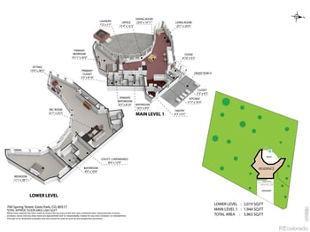 700 Spring St, Estes Park, CO 80517