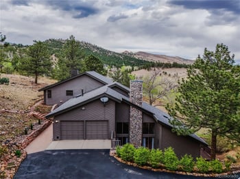8664 Middle Fork Rd, Boulder, CO 80302