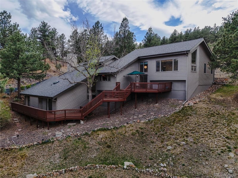 8664 Middle Fork Rd, Boulder, CO 80302