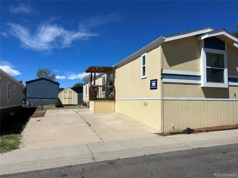 1201 W Thornton Pw Lot 364, Thornton, CO 80260