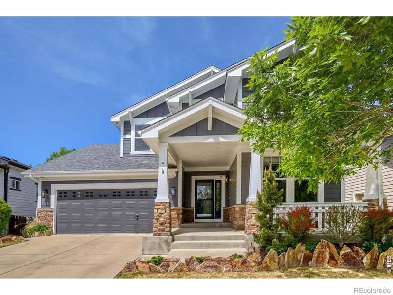 910 Koss St, Erie, CO 80516