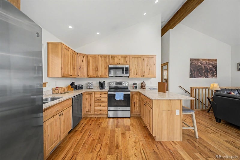 321 Cline Dr, Shawnee, CO 80475