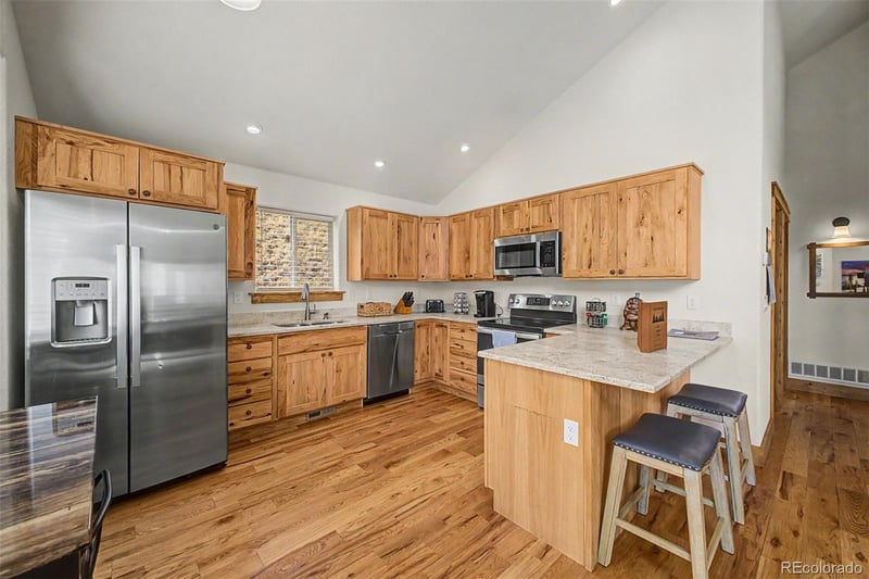 321 Cline Dr, Shawnee, CO 80475