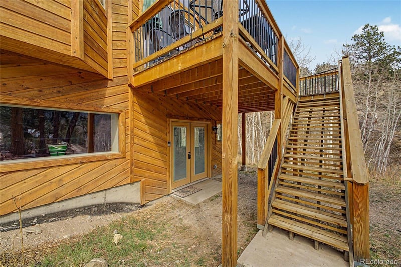 321 Cline Dr, Shawnee, CO 80475