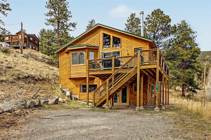 321 Cline Dr, Shawnee, CO 80475