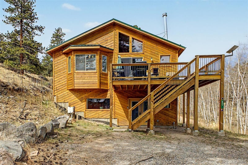 321 Cline Dr, Shawnee, CO 80475