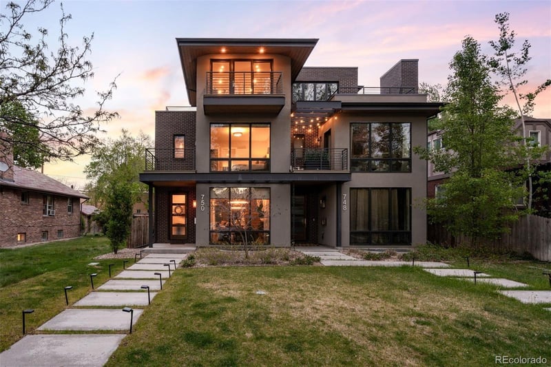 750 Bellaire St, Denver, CO 80220