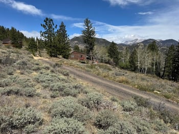 1241 Giant Track Rd, Estes Park, CO 80517