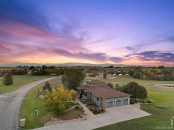 37127 Cullison Ridge Rd, Severance, CO 80550