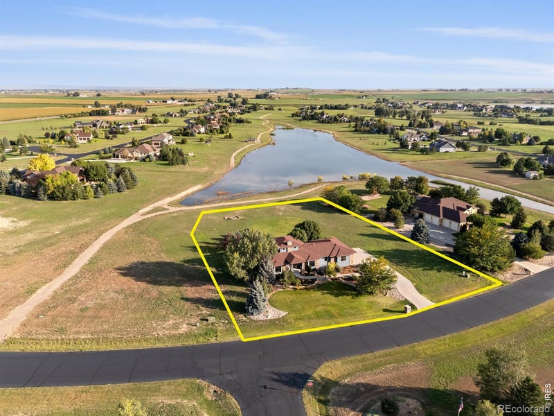 37127 Cullison Ridge Rd, Severance, CO 80550