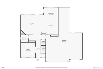 10418 Silver Stirrup Dr, Colorado Springs, CO 80925