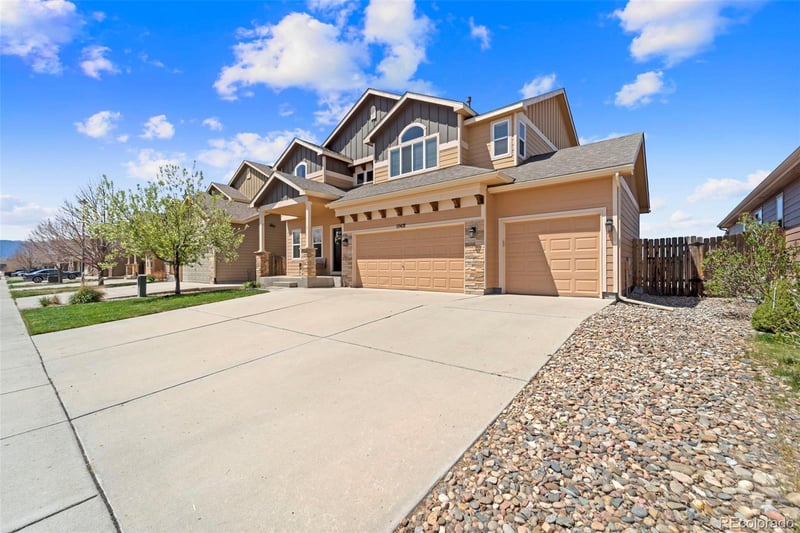 10418 Silver Stirrup Dr, Colorado Springs, CO 80925