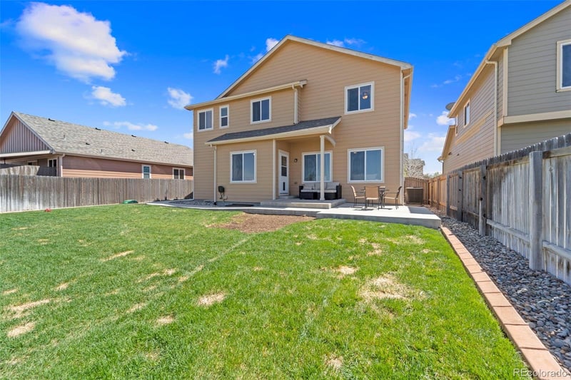 10418 Silver Stirrup Dr, Colorado Springs, CO 80925