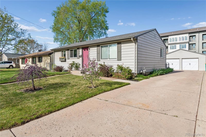 4215 Lipan St, Englewood, CO 80110