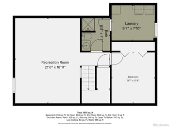 14429 32nd Ave, Golden, CO 80401