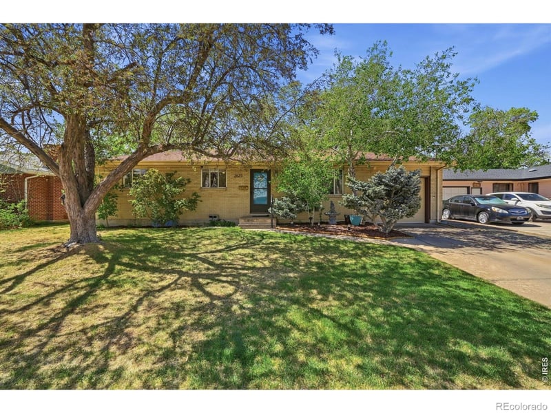 2623 16th Ave, Greeley, CO 80631