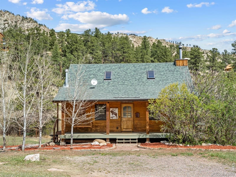 205 Chipmunk Pl, Drake, CO 80515