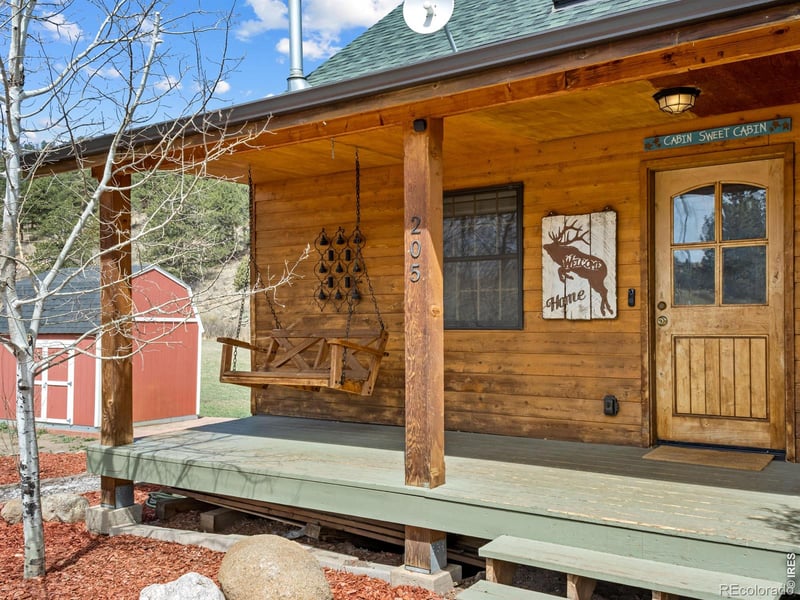 205 Chipmunk Pl, Drake, CO 80515