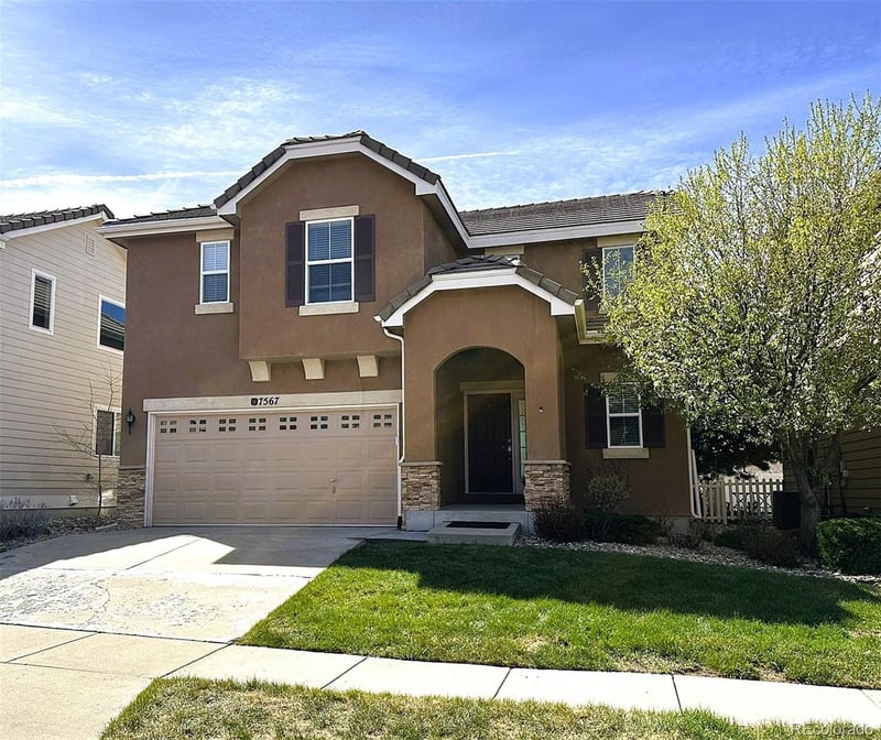 7567 Manistique Dr, Colorado Springs, CO 80923