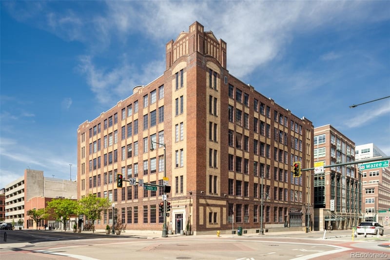 1863 Wazee St #6B, Denver, CO 80202
