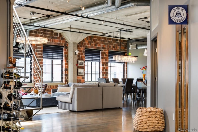 1863 Wazee St #6B, Denver, CO 80202