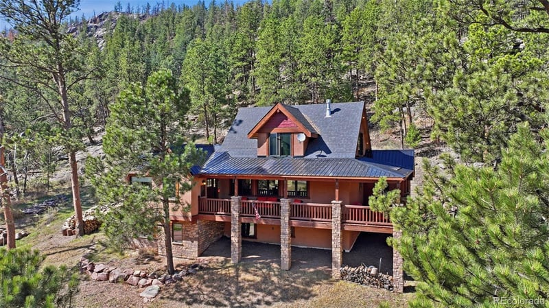 89 Ranch Vw, Florissant, CO 80816