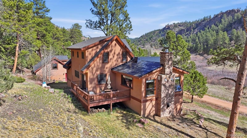 89 Ranch Vw, Florissant, CO 80816