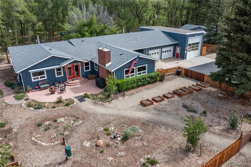 15171 County Road 306, Buena Vista, CO 81211