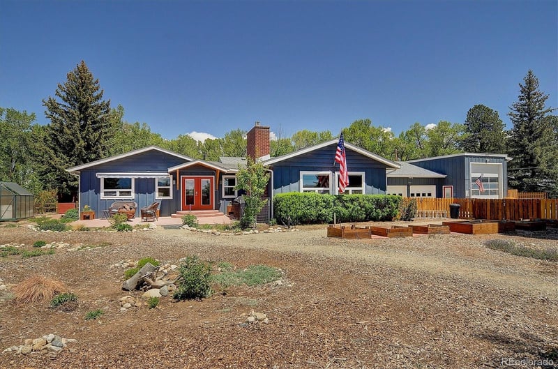 15171 County Road 306, Buena Vista, CO 81211