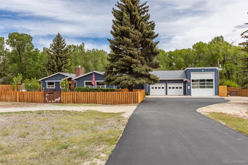 15171 County Road 306, Buena Vista, CO 81211
