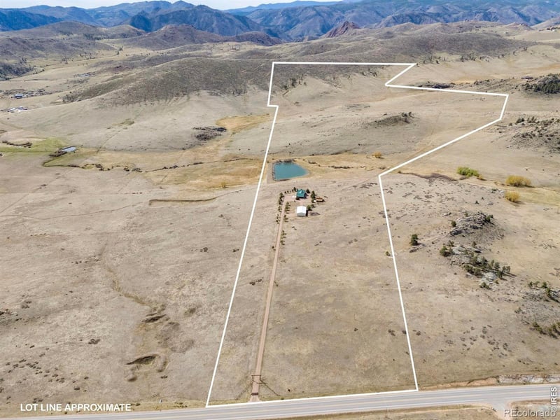 11881 County Road 74e, Livermore, CO 80536