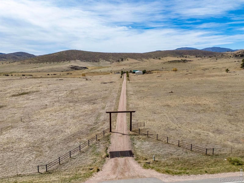 11881 County Road 74e, Livermore, CO 80536